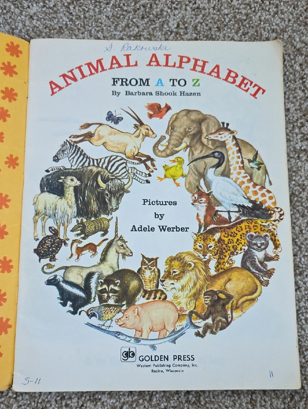 Children's Book Bundle - Paddington, Sock Monkey, What Does the Fox Say? & More